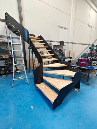 Escalera