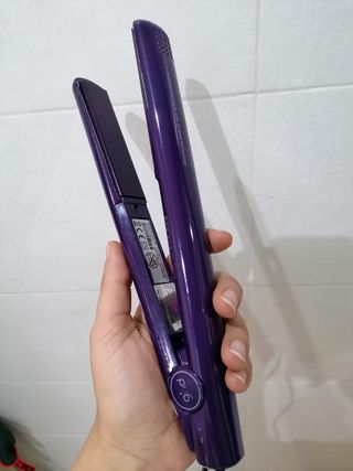 Plancha GHD de segunda mano en Burgos en WALLAPOP