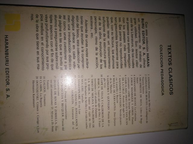 Poesía del siglo XVII. Góngora y Quevedo.