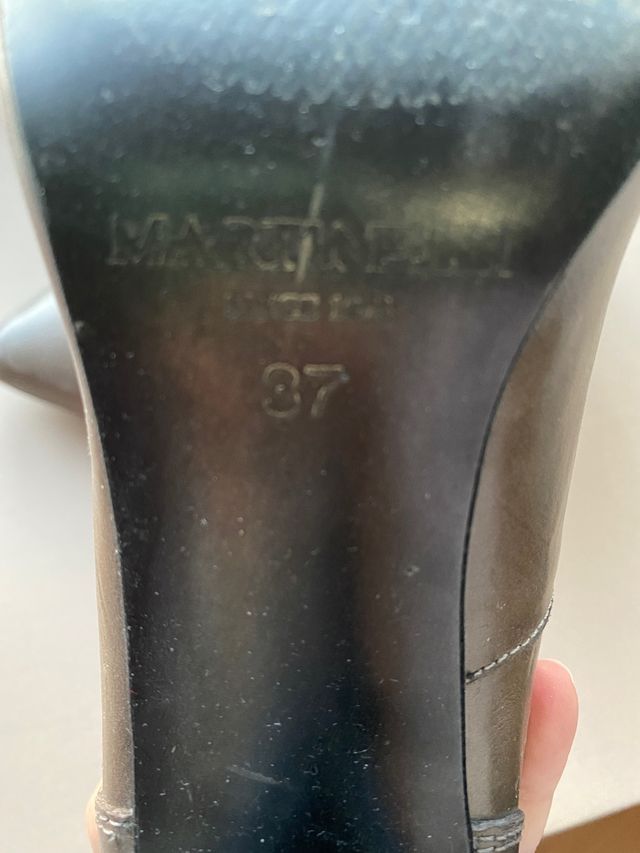 Zapatos MARTINELLI 37