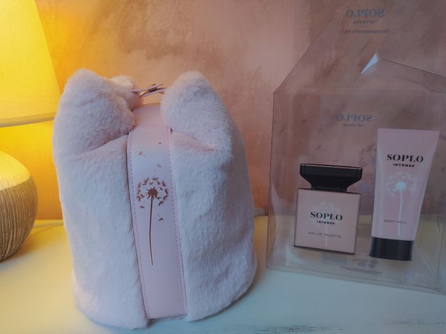 Neceser personal, crema corporal y colonia