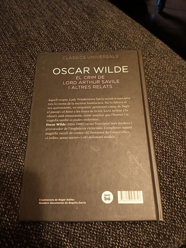 El crim de Lord Arthur Savile