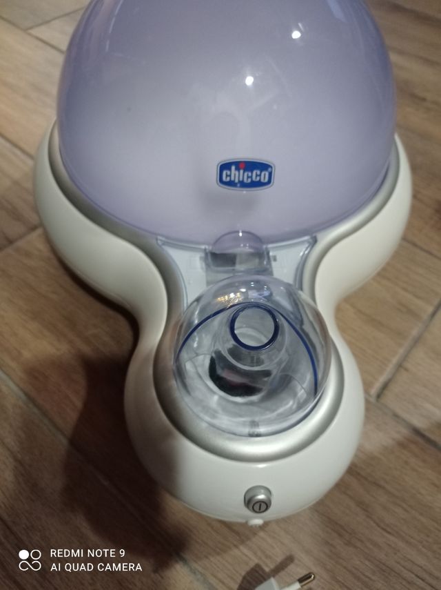 humidificador Chicco