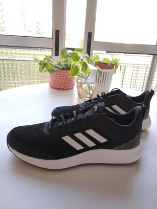 adidas Fluidstreet Rosado | platanitos.com