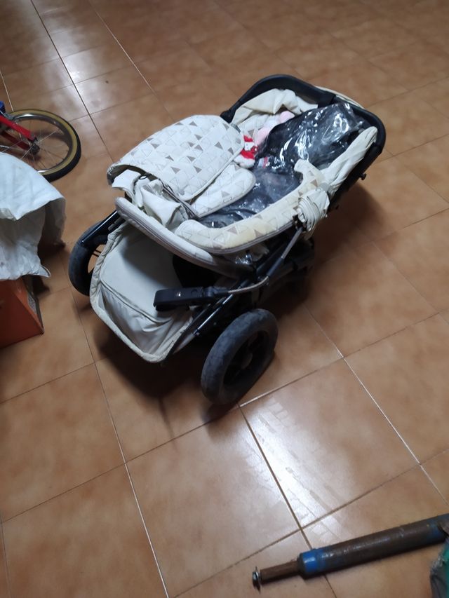 silla de niña marca concord