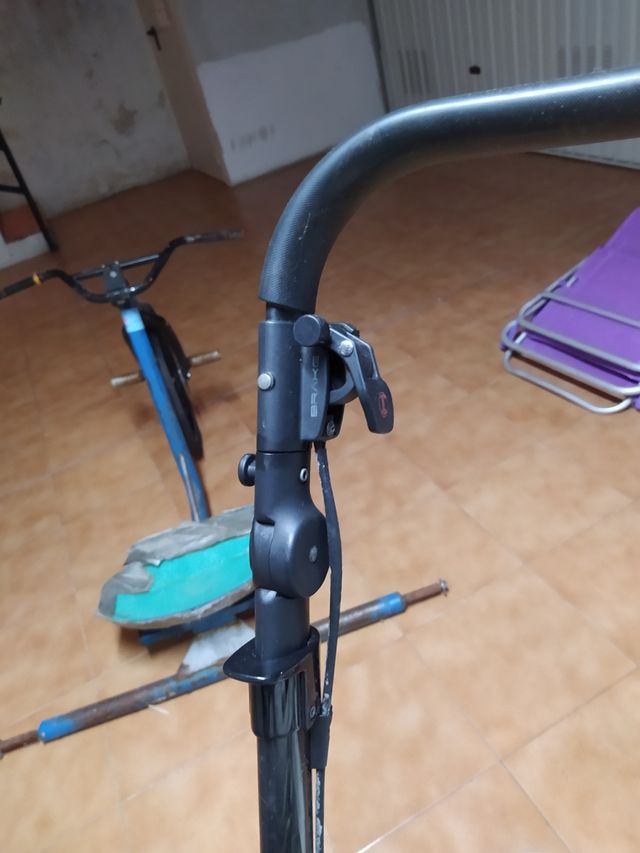 silla de niña marca concord