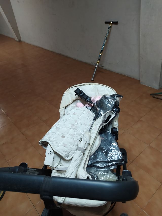 silla de niña marca concord