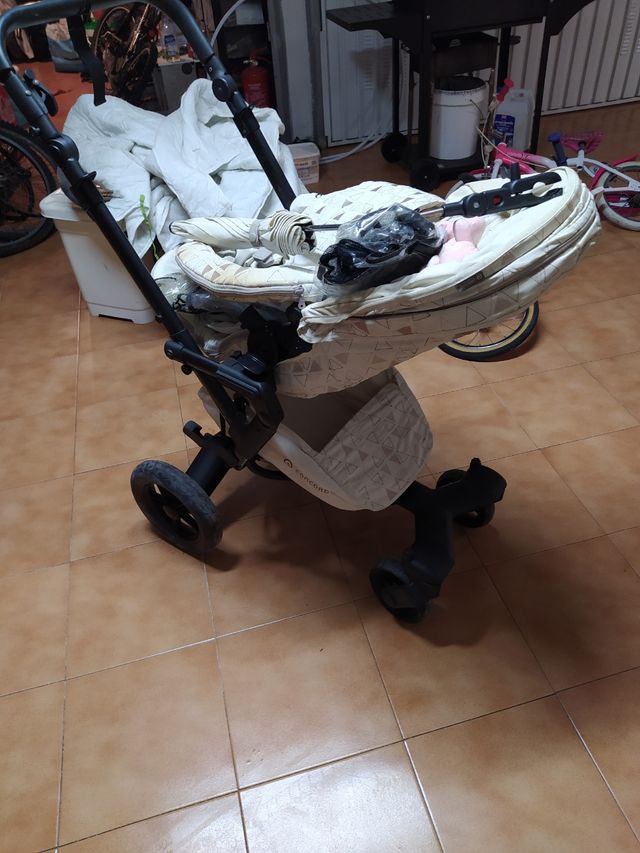 silla de niña marca concord