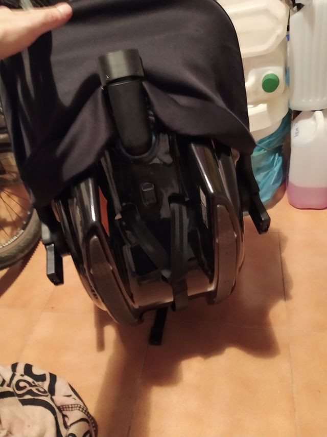 silla de niña marca concord