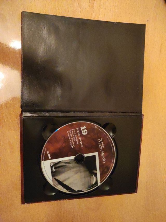 DVD Mentes Asesinas Cuarto Milenio