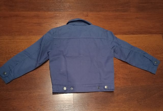 2 Cazadoras de Niño 4-5 Años