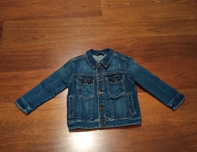 2 Cazadoras de Niño 4-5 Años