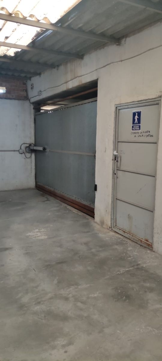 Garaje en alquiler