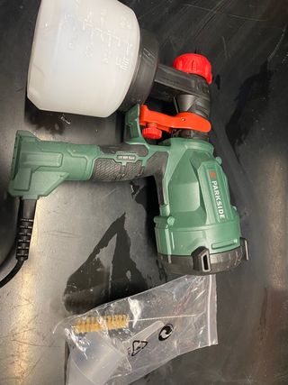Pistola parkside de segunda mano por 30 EUR en Eibar en WALLAPOP
