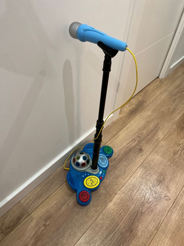 Microfono imaginarium