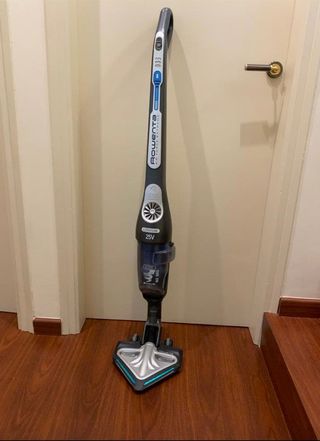 Aspirador de mano Rowenta 25v de segunda mano por 75 EUR en Barcelona en  WALLAPOP
