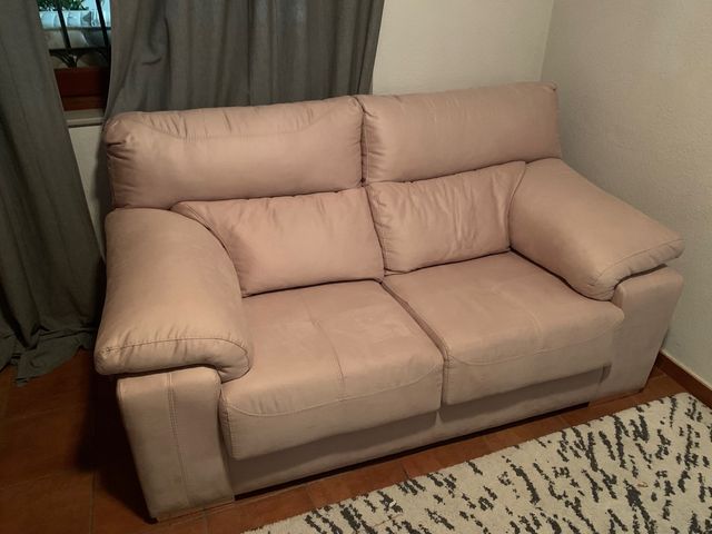Sofá 2 plazas 1.75m
