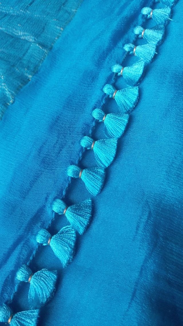 Saree original de la India nuevo.