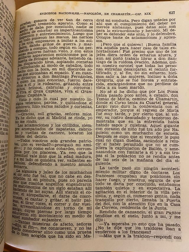 EPISODIOS NACIONALES