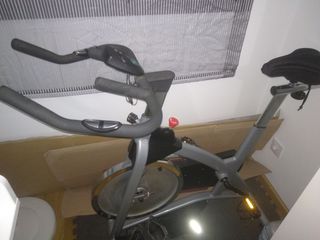 Bicicleta spinning Bollinger de segunda mano por 100 EUR en Getafe en  WALLAPOP