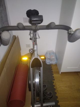 Bicicleta spinning Bollinger de segunda mano por 100 EUR en Getafe en  WALLAPOP