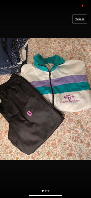 CONVERSE Pantalones de deporte \u0026 chándal hombre - Envío gratis | Spartoo.es