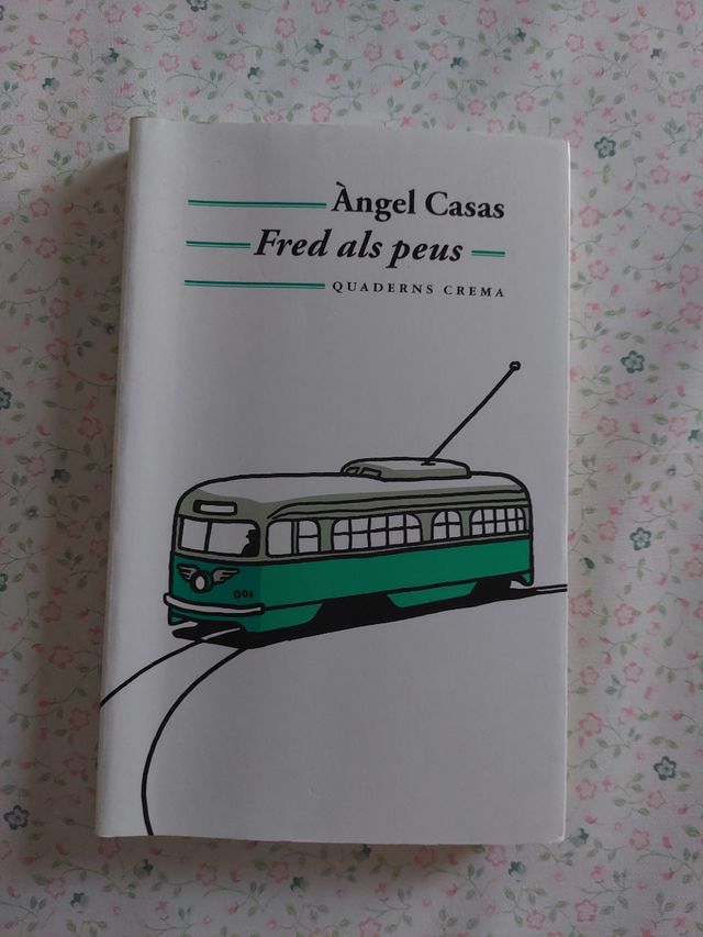 Fred als peus de Angel Casas
