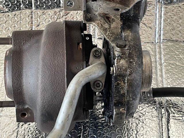 Turbo compresor BMW SERIE 5 530d E60