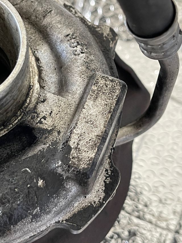 Turbo compresor BMW SERIE 5 530d E60