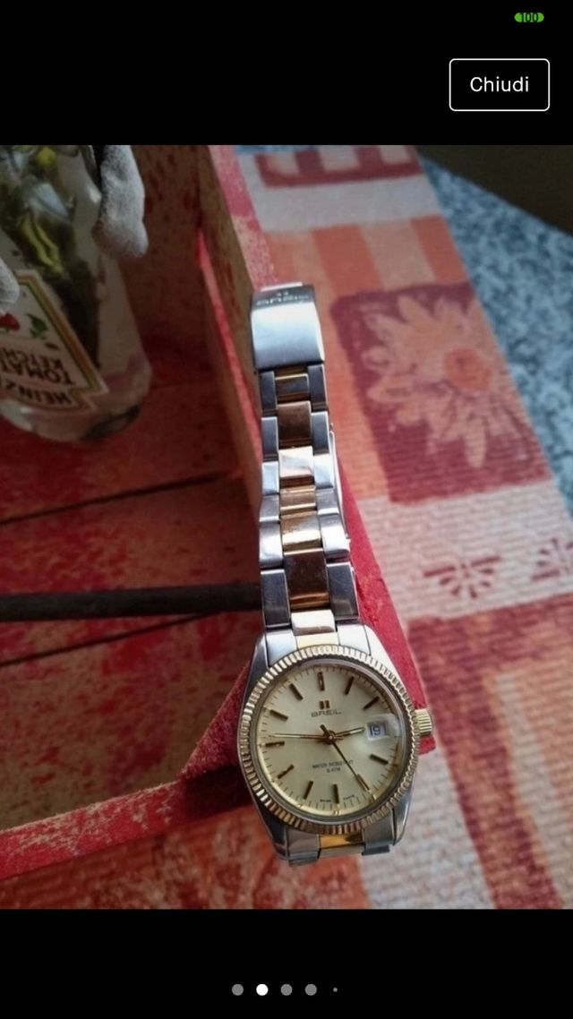 orologio Breil