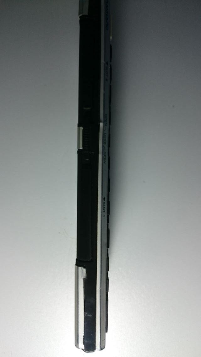 CALCULADORA CASIO FX-750P