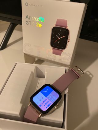 Compra tu Amazfit GTS 2 mini Segunda mano - Amazfit Spain | La tienda  online de Amazfit en España