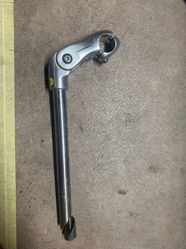 Tija manillar pro Max 22 cm