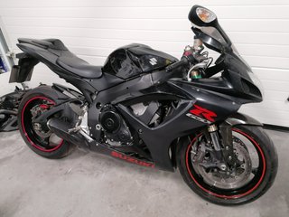 despiece gsxr 600 K6 k7
