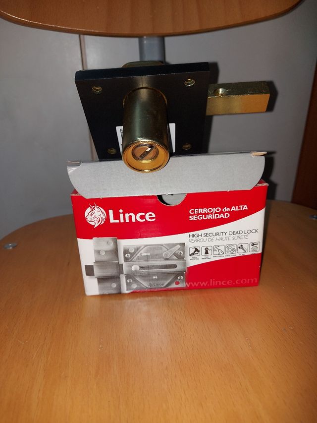 cerraduras de seguridad