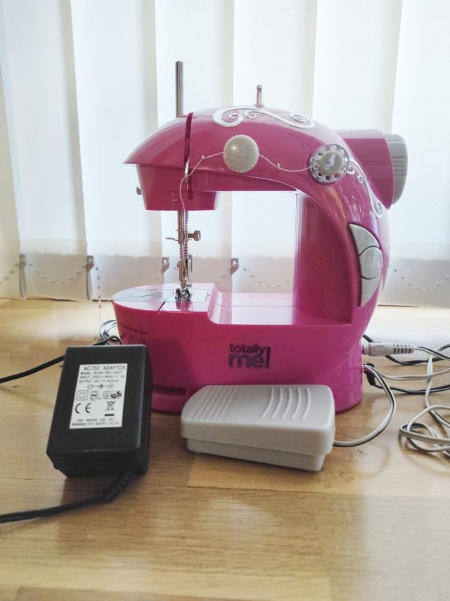 Máquina de coser Totally me!