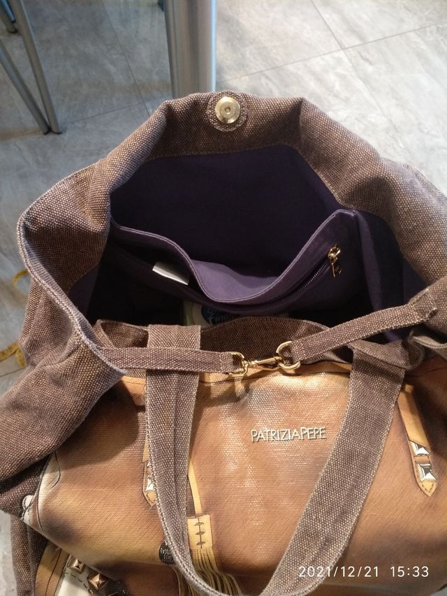 Borsa  Patrizia Pepe