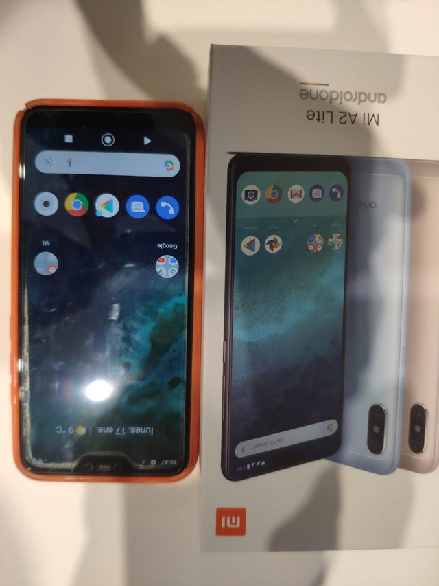 xiaomi mi A2 lite
