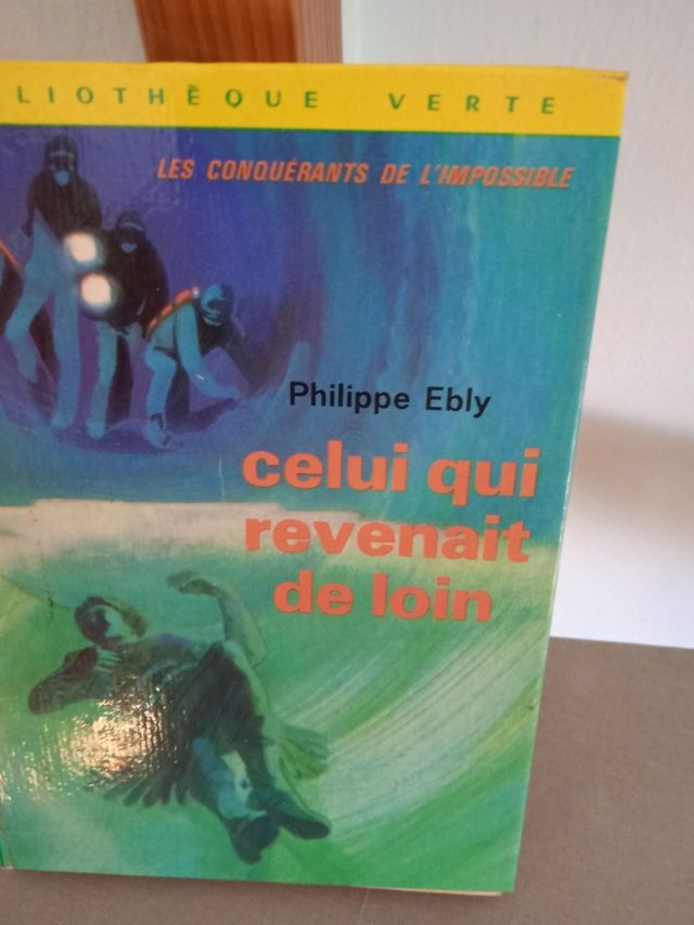 Celui Qui Revenait de Loin