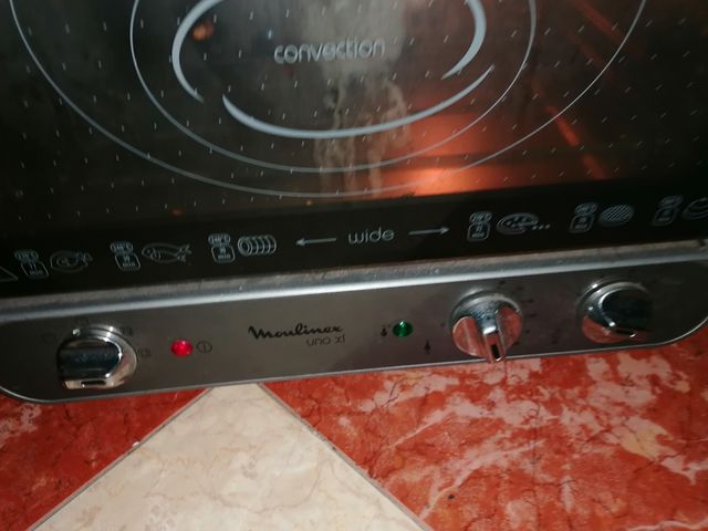 horno grande