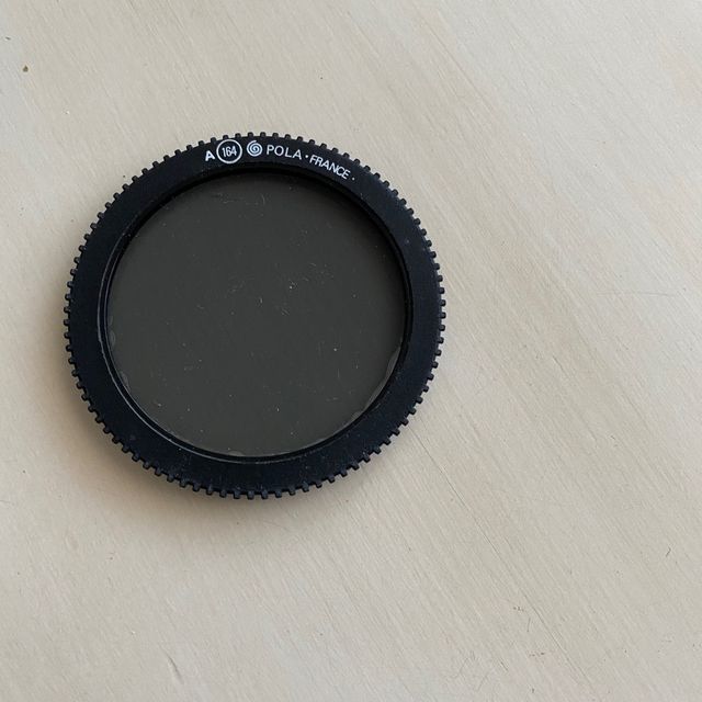 Filtro polarizador Cokin