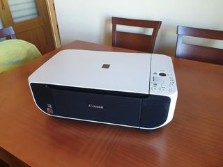 Impresora Canon PIXMA MP190 de segunda mano por 28 EUR en Madrid en WALLAPOP