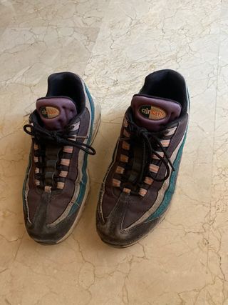 شارب تتعدد اذهب للتسوق zapatos nike airmax de piel marrones -  littlewolftea.com