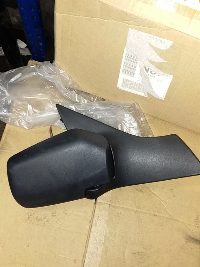 Espejo retrovisor exterior derecho