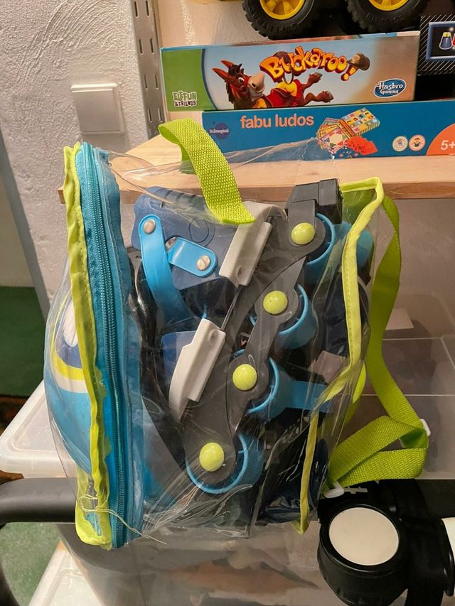 Patines Imaginarium. Rolling Set Blue