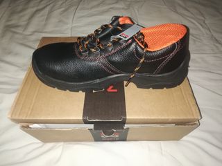 Zapatos Seguridad Wurth Modyf Talla 43 de segunda mano por 18 EUR en Palma  de Mallorca en WALLAPOP