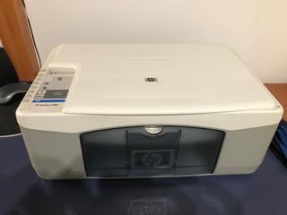 Impresora HP Deskjet F380 de segunda mano por 19 EUR en Palma de Mallorca  en WALLAPOP