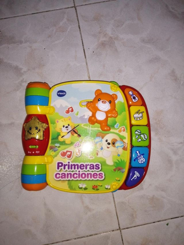 Libros actividades musicales