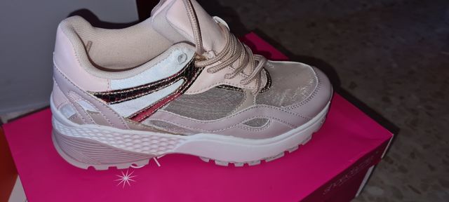 zapatillas  mujer