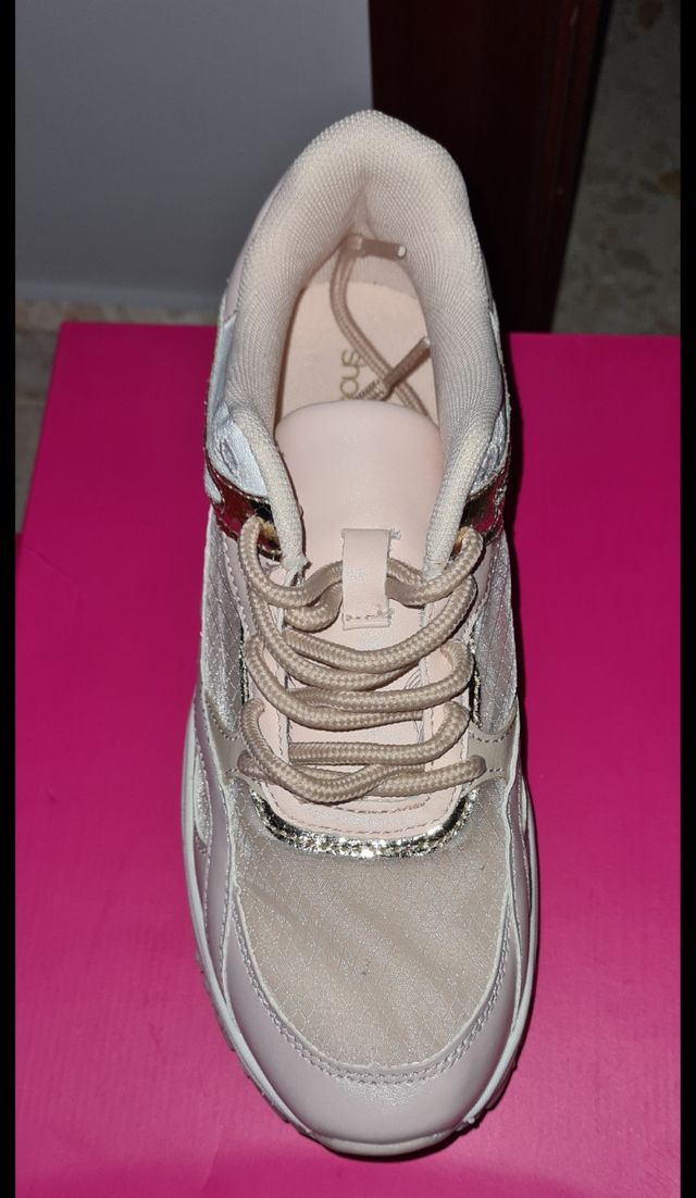 zapatillas  mujer